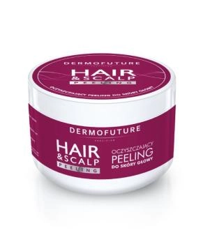 DermoFuture Precision Скраб для кожи головы Очищающий, 300мл