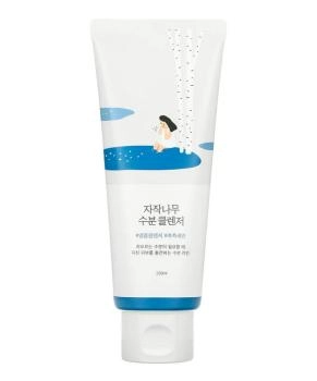 Round Lab Пенка увлажняющая очищающая для лица BIRCH JUICE MOISTURIZING CLEANSER, 150мл