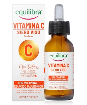 EQUILIBRA s.r.l. Сыворотка для лица с витамином С Vitamin C, 60