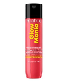 Matrix Шампунь волос Total Results Glow Mania, 300мл