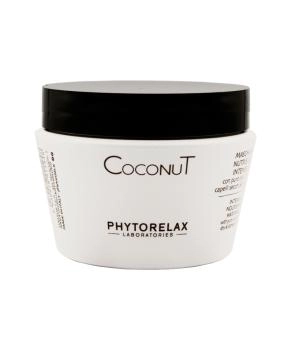 Phytorelax Маска для волос с кокосовым маслом питательная, 250мл
