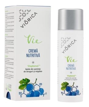 Viorica Крем для лица VIE Питательный, 50мл