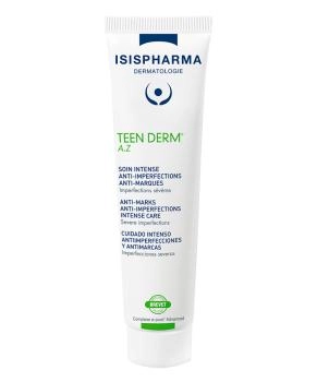 ISISPHARMA Гель-крем для интенсивного ухода за кожей с несовершенствами с азелаиновой кислотой 15%, 30мл
