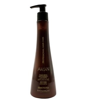 Phytorelax Маска для волос с разглаживающим эффектом ARGAN, 250мл