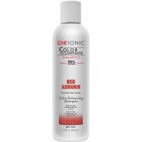 CHI Оттеночный шампунь для волос Red Auburn, 355мл