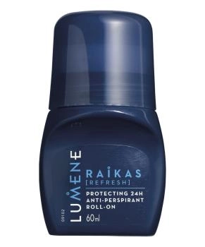 Lumene Роликовый антиперспирант 24 часа, 60мл