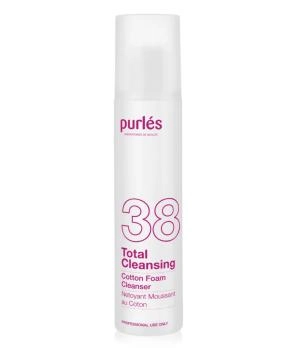Purles 38 Очищающая пенка, 200мл