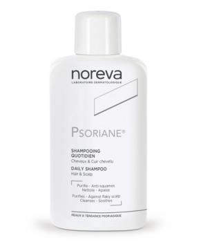 Noreva Шампунь для ежедневного применения Psoriane, 125мл