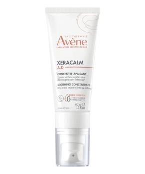 AVENE Концентрат успокаивающий XeraCalm A.D, 40мл