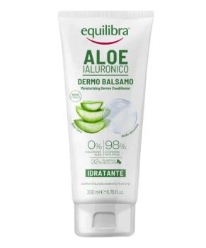 EQUILIBRA s.r.l. Гиалуроновый кондиционер для волос Алоэ, 200