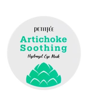 PETITFEE Набор патчей для век гидрогелевые Артишок, 60шт