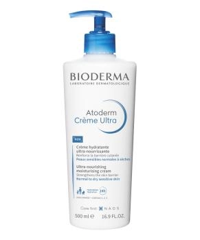 Bioderma Крем Атодерм Ультра, 500мл