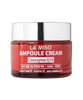 LA MISO Ампульный крем с коэнзимом Q10, 50г
