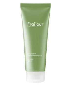 Fraijour Гель-пилинг для лица с растительными экстрактами, 150мл