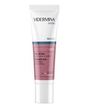 Vidermina Увлажняющий защитный интимный гель, 30