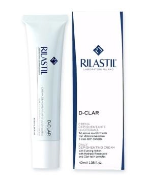 Rilastil Крем депигментирующий для ежедневного применения D-CLAR, 40мл
