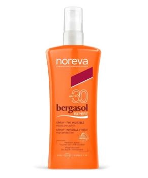 Noreva Эмульсия солнцезащитная SPF30 Bergasol Expert, 125