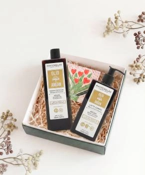 Phytorelax Набор Бархатное прикосновение