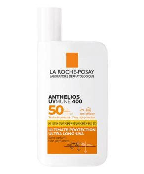La Roche-Posay Флюид невидимый солнцезащитный SPF 50+ , 50мл