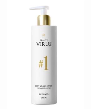 BEAUTY VIRUS Лосьон для тела и рук парфюмированный #1, 250мл