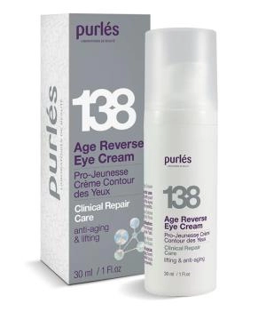 Purles Крем для кожи вокруг глаз с ботокс-эффектом 138, 30мл