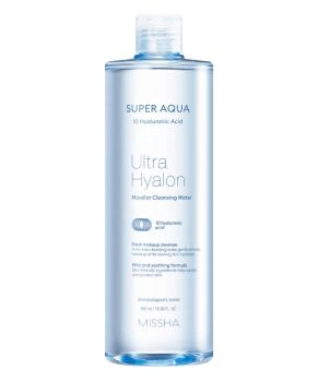 MISSHA Вода мицеллярная для снятия макияжа, 500мл
