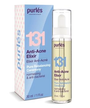 Purles Сыворотка для лица Анти-акне 131, 30мл