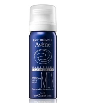AVENE Пена для бритья, MEN, 50мл