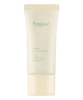 Fraijour Крем для лица солнцезащитный Heartleaf Airy Fit Sun Cream SPF 50+ PA ++++, 50мл