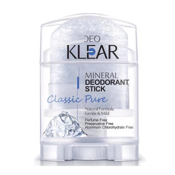 DEOKLEAR Дезодорант роликовый Классический Чистый, 70г