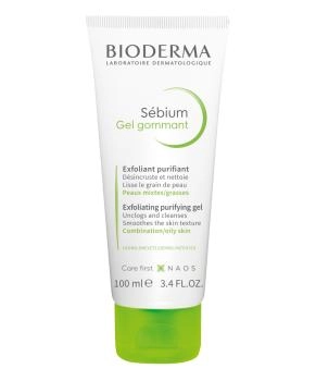 Bioderma Очищающий гель для жирной и комбинированной кожи, 100мл