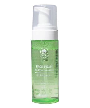 NAME SKIN CARE NAME SKIN CARE Пенка очищающая для лица  с салициловой кислотой, серой и цинком, 150 мл, 150мл