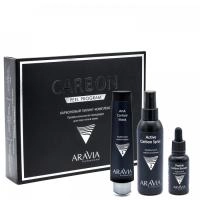 Aravia Professional Карбоновый пилинг-комплекс для лица
