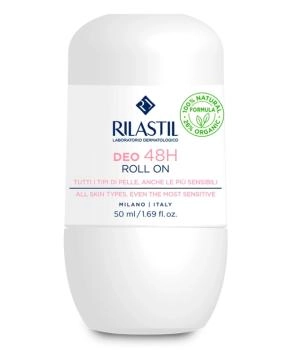 Rilastil RILASTIL Шариковый дезодорант DEO 48H, 50 мл, 50