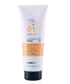PURING Маска для волос интенсивного действия 01 RICHNESS, 250мл