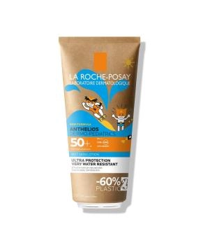 La Roche-Posay Гель солнцезащитный для детей для лица и тела SPF 50+ , 200мл