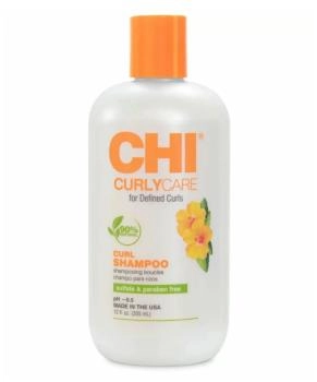 CHI Шампунь для вьющихся волос, 355мл
