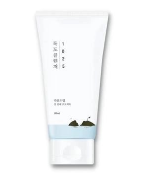 Round Lab Пенка увлажняющая очищающая для лица 1025 DOKDO CLEANSER, 150мл