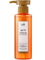 Lador Шампунь для волос с яблочным уксусом ACV VINEGAR SHAMPOO, 430мл