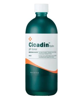 MISSHA Тоник увлажняющий для лица Cicadin Hydro PH Toner, 165мл