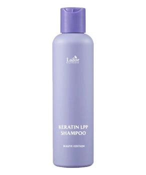 Lador Шампунь для волос с кератином LA'DOR KERATIN LPP SHAMPOO (OSMANTHUS), 200мл