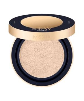 MISSHA Кушон для лица Stay Cushion, тон 21P, 15г