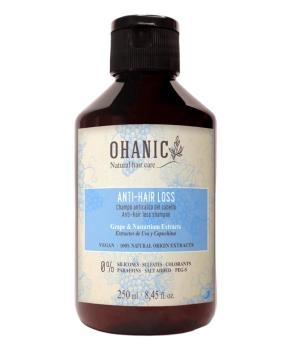 OHANIC Набор от выпадения ANTI- HAIR LOSS KIT