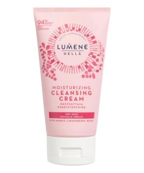 Lumene Восстанавливающий баланс влаги очищающий крем для умывания, 150мл