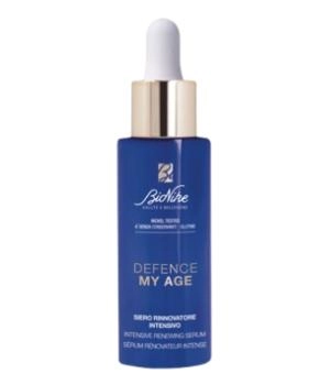 BioNike Интенсивно обновляющая сыворотка для лица, 30мл