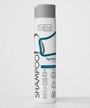 Tashe Шампунь для волос "Hydration & smoothing", 300мл