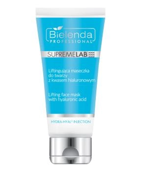 Bielenda professional Лифтинг маска для лица с гиалуроновой кислотой, 70мл