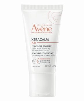 AVENE Концентрат успокаивающий XeraCalm A.D, 50мл