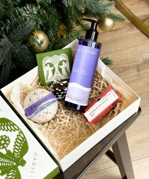 SAVONRY Набор Лавандовый вечер (SAVONRY)