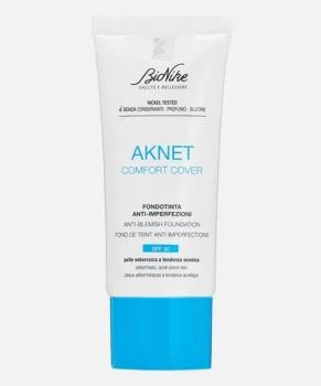 BioNike Тональная основа, маскирующая несовершенства кожи AKNET Comfort Cover 104 biscuit, 30мл